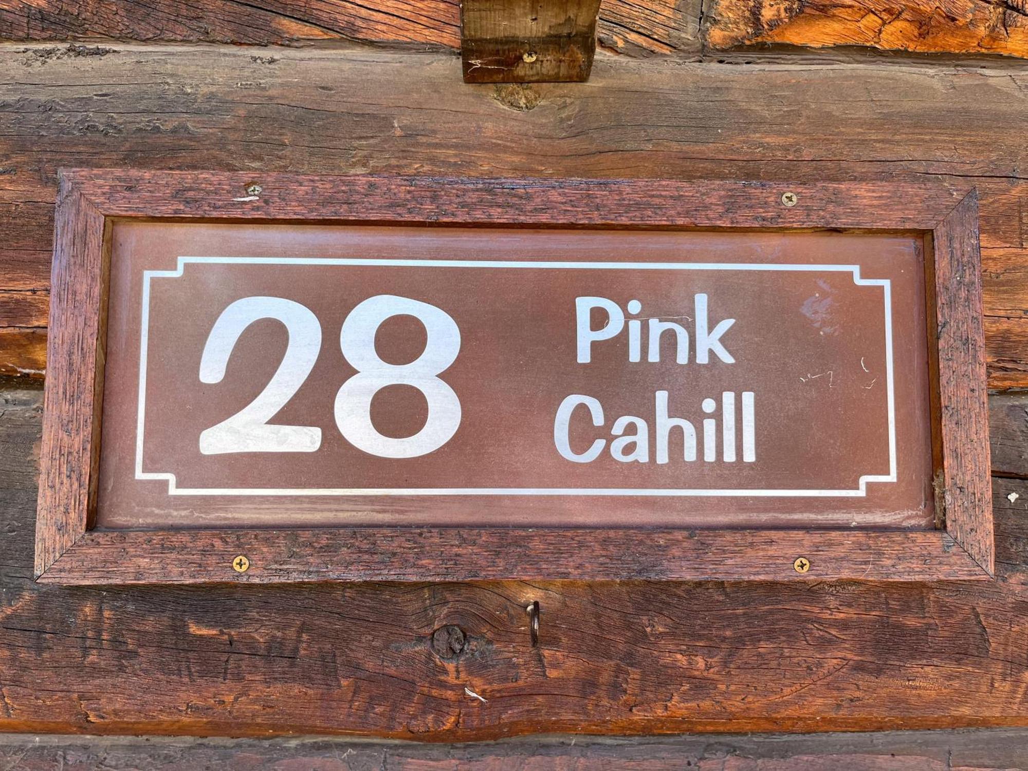 Cabin 28 Almont Zewnętrze zdjęcie